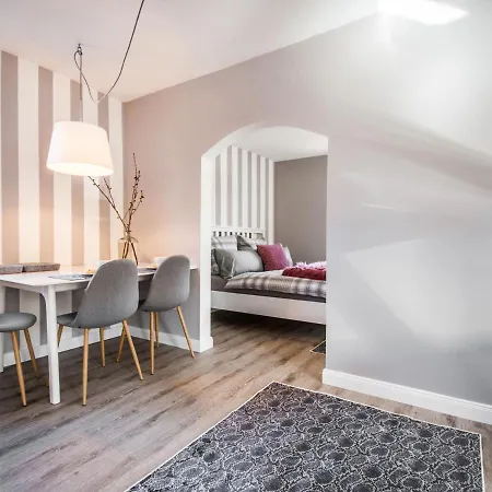 In A Charming Neighbourhood Apartment Stapelburg