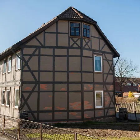 In A Charming Neighbourhood Apartment *